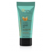 Съедобный интимный гель Orgie Lube Tube Cocktail Pina Colada - 50 мл. - ORGIE - купить с доставкой в Магнитогорске