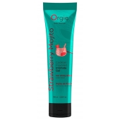 Съедобный интимный гель Orgie Lube Tube Cocktail Strawberry Mojito - 100 мл. - ORGIE - купить с доставкой в Магнитогорске