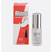 Пролонгирующий спрей для мужчин Rhino - 10 мл. - HOT - купить с доставкой в Магнитогорске