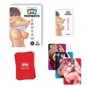 Эротическая карточная игра «UMO MOMENTO. Хентай» - Сима-Ленд - купить с доставкой в Магнитогорске