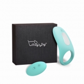 Кольцо на пенис с вибрацией и дистанционном управлении Vibrating Cock Ring - Tracy s Dog - в Магнитогорске купить с доставкой