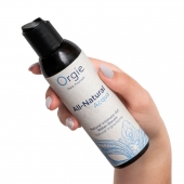 Интимный гель на водной основе Orgie All-Natural Acqua - 150 мл. - ORGIE - купить с доставкой в Магнитогорске
