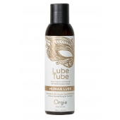 Интимный гель на водной основе Lube Tube Human Lube - 150 мл. - ORGIE - купить с доставкой в Магнитогорске