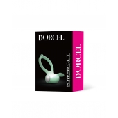 Светящееся в темноте эрекционное виброкольцо Power Clit - Dorcel - в Магнитогорске купить с доставкой