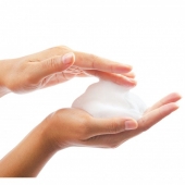 Массажная хрустящая пенка Tickle My Body Cherry Blossom с ароматом вишневого цвета - 150 мл. - Love to Love - купить с доставкой в Магнитогорске