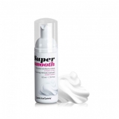 Лубрикант нежнейшая пенка Super Smooth Foaming Intime Lubricant - 50 мл. - Love to Love - купить с доставкой в Магнитогорске