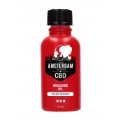Стимулирующее масло Intense CBD from Amsterdam - 20 мл. - Shots Media BV - купить с доставкой в Магнитогорске