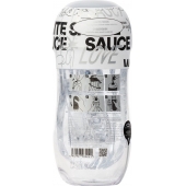 Мастурбатор Sauce White - Sauce - в Магнитогорске купить с доставкой
