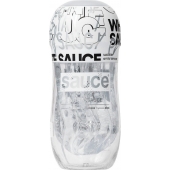 Мастурбатор Sauce White - Sauce - в Магнитогорске купить с доставкой