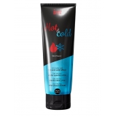 Смазка на водной основе Hot   Cold Intimate Gel - 100 мл. - INTT - купить с доставкой в Магнитогорске