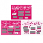 Игра для двоих «Я люблю тебя» со скретч-слоем - Сима-Ленд - купить с доставкой в Магнитогорске