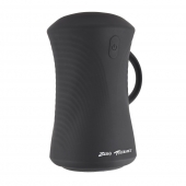 Черный вибромастурбатор с гироскопом Gyro Stroke - Zero Tolerance - в Магнитогорске купить с доставкой