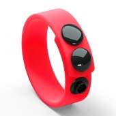 Набор из 3 разноцветных эрекционных колец Kit Neon Ring - Love to Love - в Магнитогорске купить с доставкой