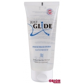 Вагинальная смазка на водной основе JUSTGLIDE - 200 мл. - Orion - купить с доставкой в Магнитогорске