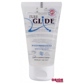 Вагинальная смазка на водной основе JUSTGLIDE - 50 мл. - Orion - купить с доставкой в Магнитогорске