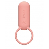 Коралловое эрекционное кольцо Iroha SVR Coral Pink - Tenga - в Магнитогорске купить с доставкой