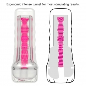 Светящийся в темноте мастурбатор 8.5 Lumino Play Masturbator - Lovetoy - в Магнитогорске купить с доставкой