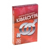 Игральные карты - Камасутра - Сима-Ленд - купить с доставкой в Магнитогорске