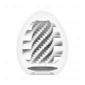 Мастурбатор-яйцо Tenga Egg Spiral - Tenga - в Магнитогорске купить с доставкой