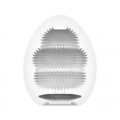 Мастурбатор-яйцо Tenga Egg Misty II - Tenga - в Магнитогорске купить с доставкой