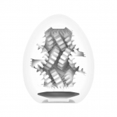 Мастурбатор-яйцо Tenga Egg Gear - Tenga - в Магнитогорске купить с доставкой