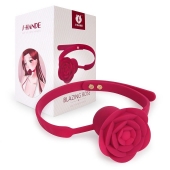 Розовый виброкляп Blazing Rose - S-HANDE - купить с доставкой в Магнитогорске