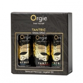 Набор массажных масел Tantric Kit (3 флакона по 30 мл.) - ORGIE - купить с доставкой в Магнитогорске