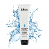 Интимный лубрикант с алоэ вера Inlube Natural Feel - 100 мл. - Nuei cosmetics - купить с доставкой в Магнитогорске