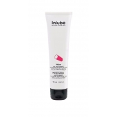 Лубрикант на водной основе Nuei Inlube с алоэ вера и ароматом маршмеллоу -100 мл. - Nuei cosmetics - купить с доставкой в Магнитогорске