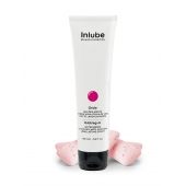 Лубрикант на водной основе Nuei Inlube с алоэ вера и ароматом бабл-гам - 100 мл. - Nuei cosmetics - купить с доставкой в Магнитогорске