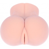 Мастурбатор-полуторс Ella без вибрации - KOKOS - в Магнитогорске купить с доставкой