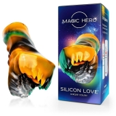 Фантазийный мастурбатор с клыками - Bior toys - в Магнитогорске купить с доставкой