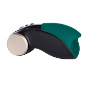 Зеленый вибромастурбатор Cobra Libre - Fun Factory - в Магнитогорске купить с доставкой