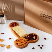 Деревянное блюдо для подачи в форме члена (32,5 х 20 х 1,7 см) - Сима-Ленд - купить с доставкой в Магнитогорске