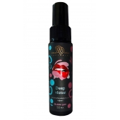 Спрей для горла Deep Throat с десенсибилизирующим эффектом и вкусом бабл-гам - 50 мл. - БиоМед - купить с доставкой в Магнитогорске