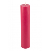 Низкотемпературная свеча для тактильной практики Wax Play To Blaze - Lola Games - купить с доставкой в Магнитогорске