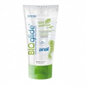 Лубрикант на водной основе BioGlide Anal - 80 мл. - Joy Division - купить с доставкой в Магнитогорске