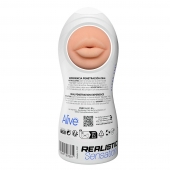 Телесный мастурбатор-ротик Maxi Flex Oral Experience - Adrien Lastic - в Магнитогорске купить с доставкой