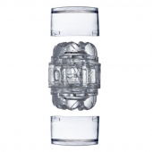 Мастурбатор Fleshlight - Quickshot Masturbator Clear - Fleshlight - в Магнитогорске купить с доставкой