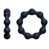 Темно-серое эрекционное кольцо Maximize Ring - Dorcel - в Магнитогорске купить с доставкой