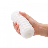 Белый мастурбатор Dorcel Cup Tight - Dorcel - в Магнитогорске купить с доставкой