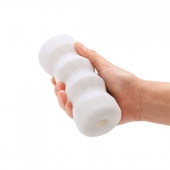 Белый мастурбатор Dorcel Cup Exotic - Dorcel - в Магнитогорске купить с доставкой