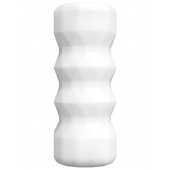 Белый мастурбатор Dorcel Cup Exotic - Dorcel - в Магнитогорске купить с доставкой