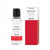 Силиконовый флюид с ароматом розы Mixgliss Fatal Velvet Rose - 50 мл. - Mixgliss - купить с доставкой в Магнитогорске