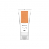 Согревающий лубрикант Mixgliss Hot Cinnamon с ароматом корицы - 70 мл. - Mixgliss - купить с доставкой в Магнитогорске