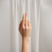 Лубрикант с охлаждающим эффектом Mixgliss Fresh Pepper Mint - 70 мл. - Strap-on-me - купить с доставкой в Магнитогорске