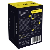 Супертонкие презервативы Ganzo Ultra thin - 30 шт. - Ganzo - купить с доставкой в Магнитогорске