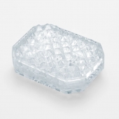 Прозрачный мастурбатор-стимулятор Tenga Uni Diamond - Tenga - в Магнитогорске купить с доставкой