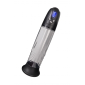 Автоматическая помпа для пениса Thorin - Sexus - в Магнитогорске купить с доставкой