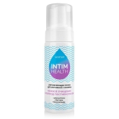 Увлажняющая пенка для интимной гигиены Intim Health - 150 мл. - Биоритм - купить с доставкой в Магнитогорске